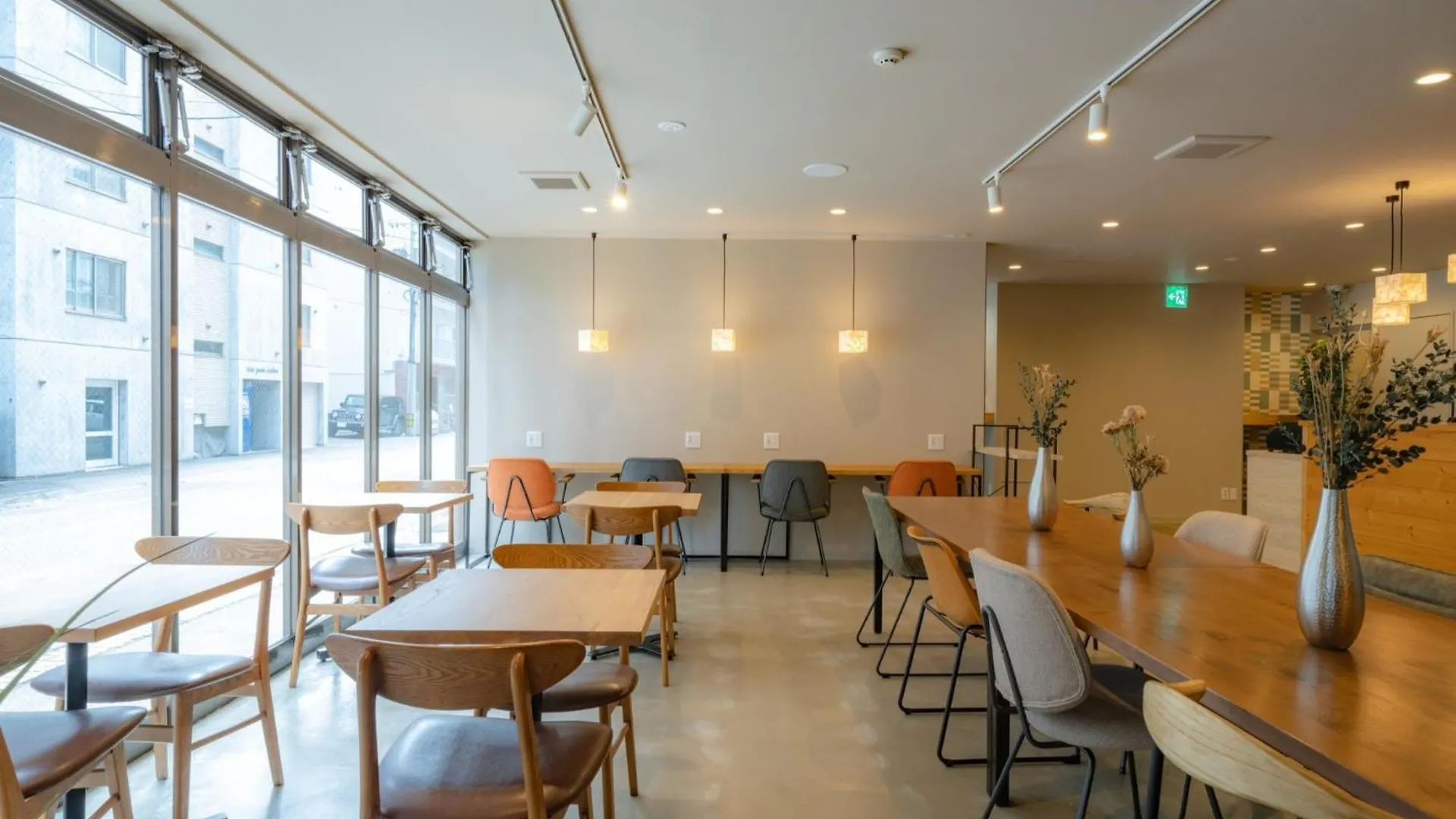 Grand Hostel Ldk Odori Park - Vacation Stay 27914V Sapporo Hotel