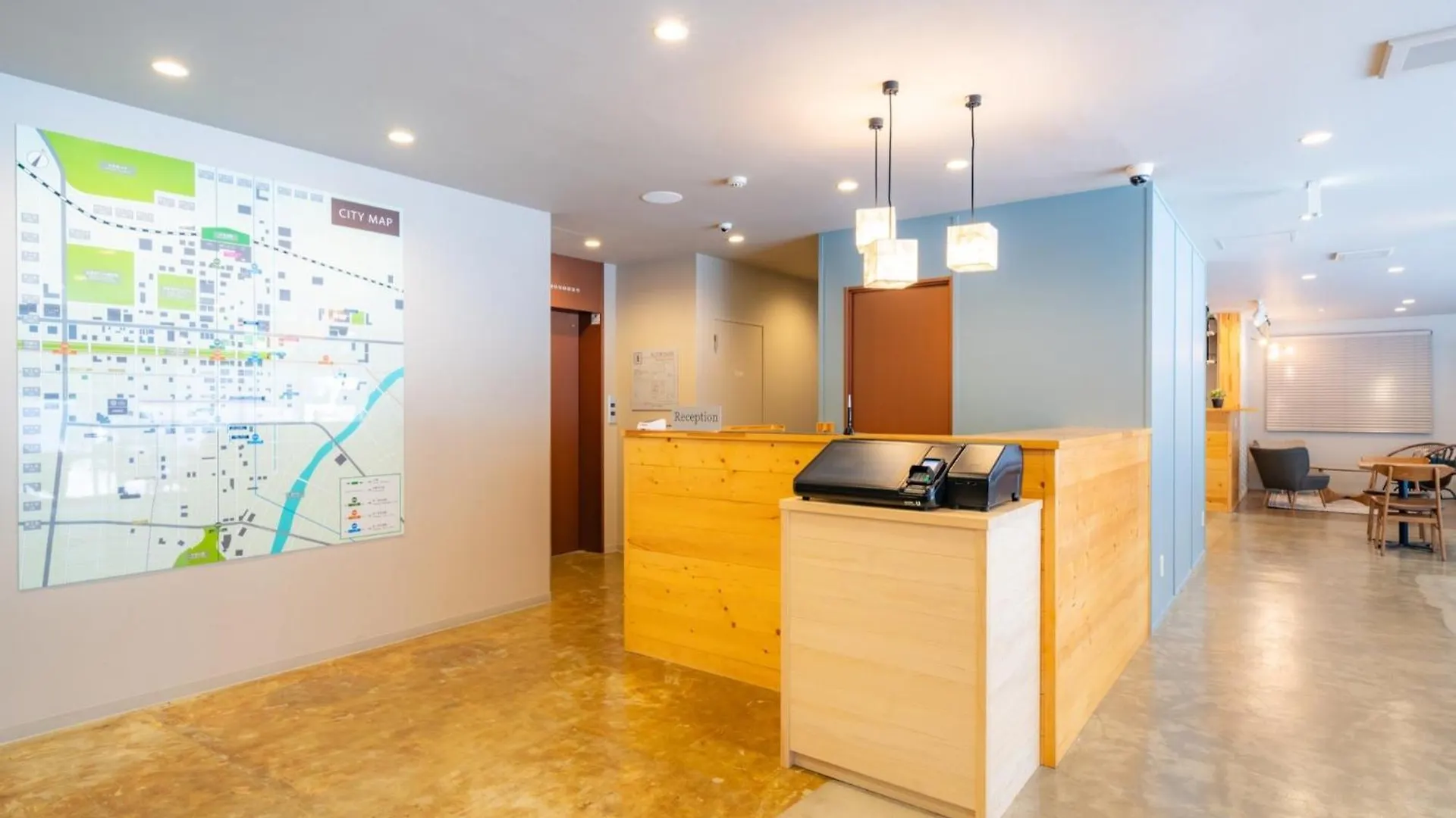 Grand Hostel Ldk Odori Park - Vacation Stay 27914V Sapporo