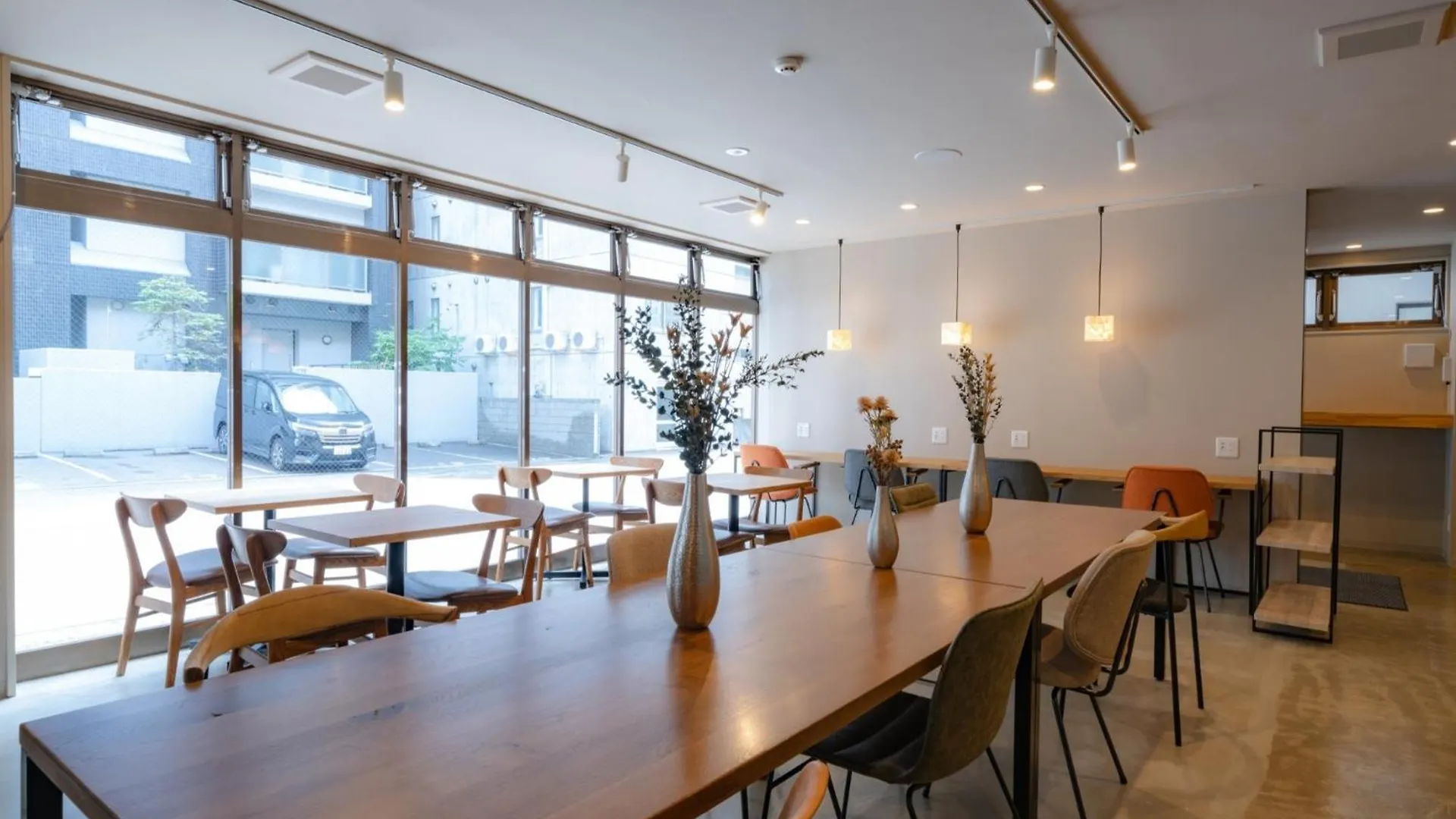 Grand Hostel Ldk Odori Park - Vacation Stay 27914V Sapporo Hotel